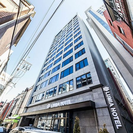 Jongno Hotel Lumia Seoul Exterior photo