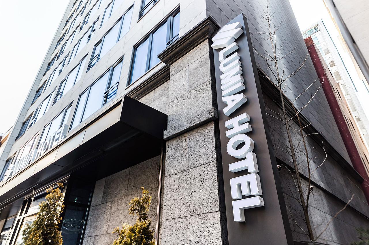 Jongno Hotel Lumia Seoul Exterior photo